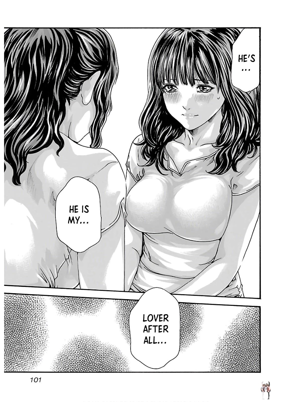 Sense Sense Chapter 107 - Page 20