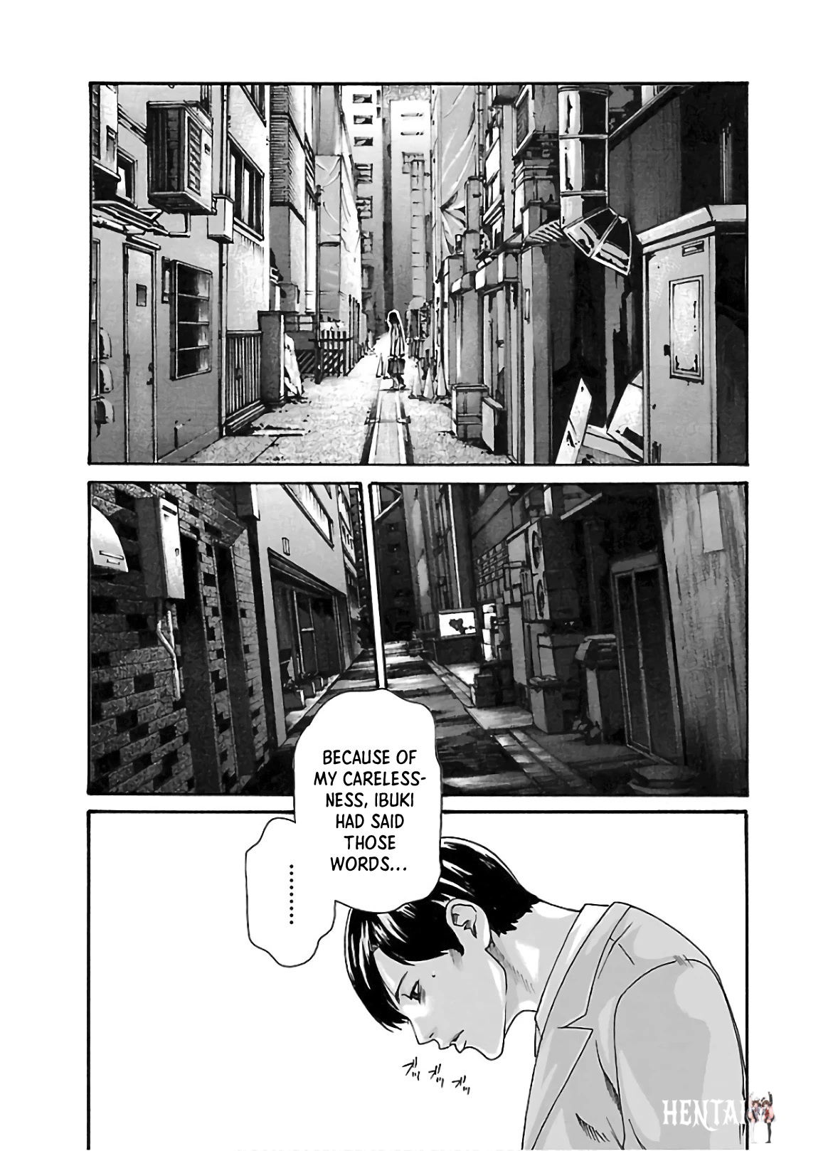 Sense Sense Chapter 108 - Page 10 Sense Sense Chapter 108 - Page 10