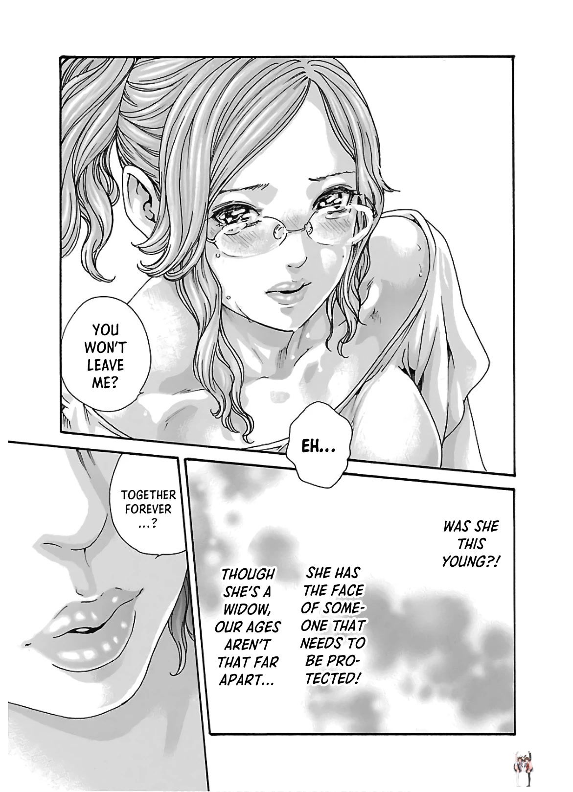 Sense Sense Chapter 108 - Page 18 Sense Sense Chapter 108 - Page 18