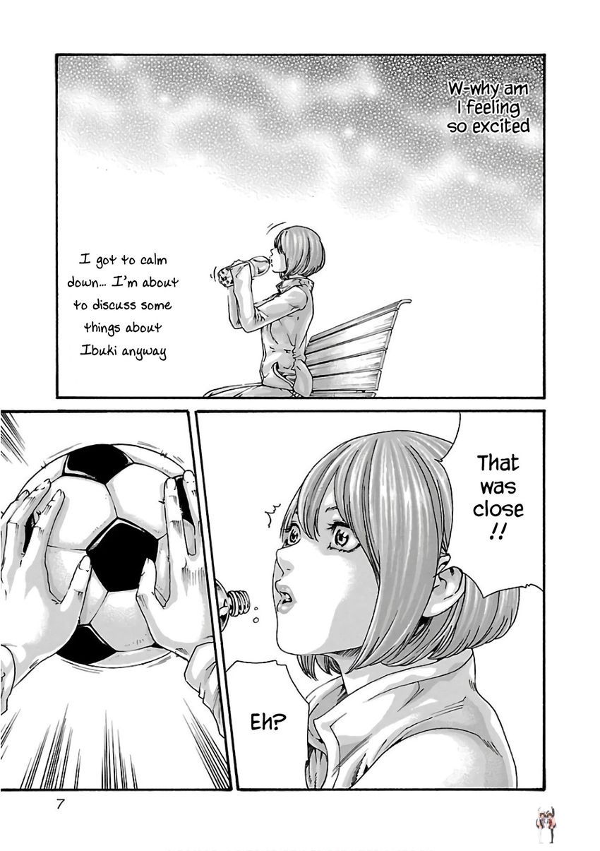 Sense Sense Chapter 93 - Page 11