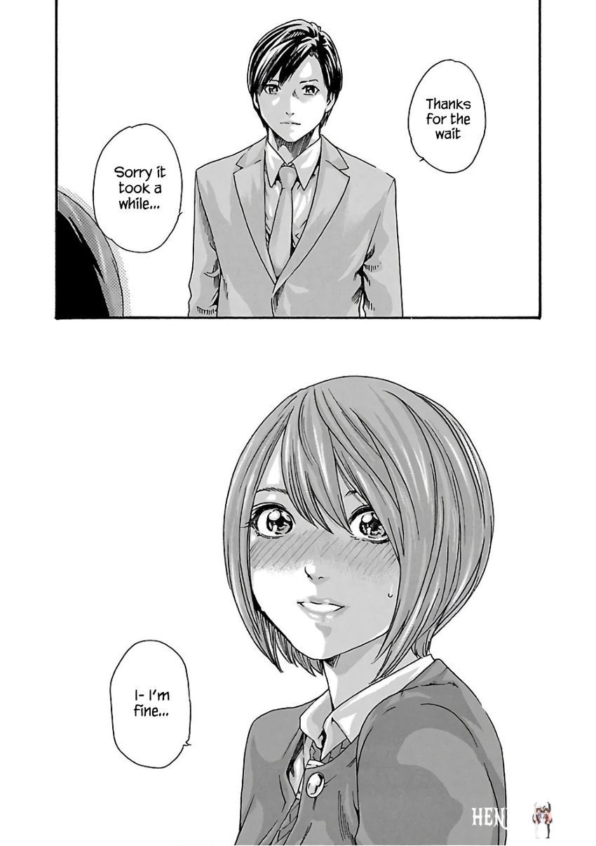 Sense Sense Chapter 93 - Page 16