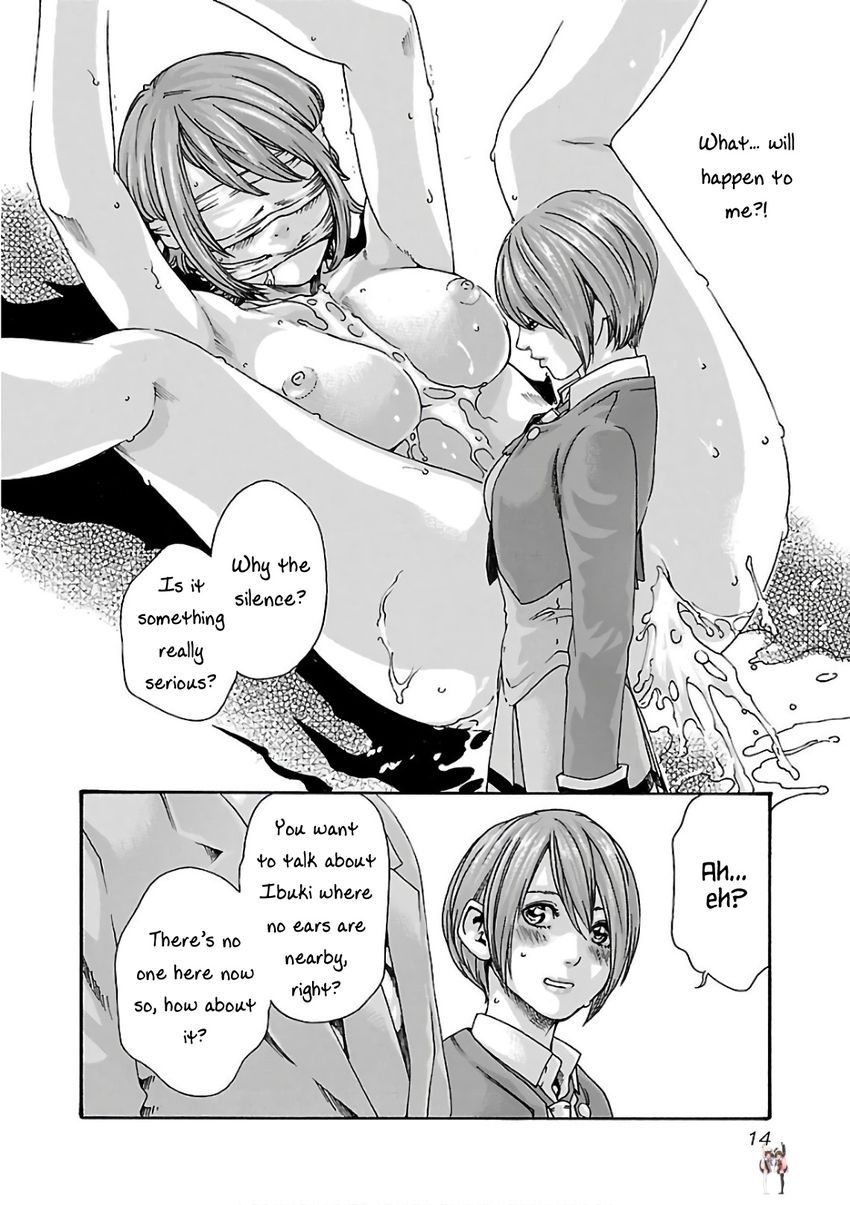 Sense Sense Chapter 93 - Page 18