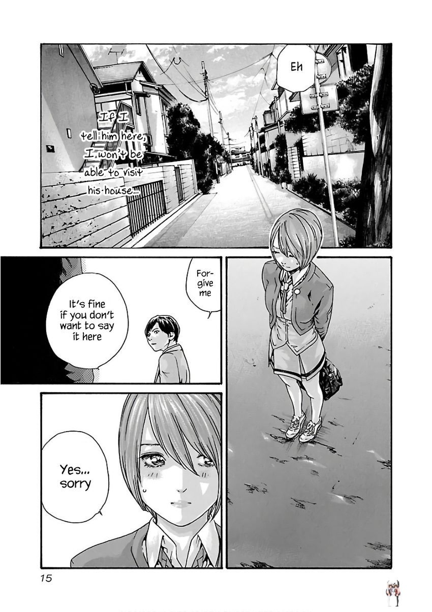 Sense Sense Chapter 93 - Page 19