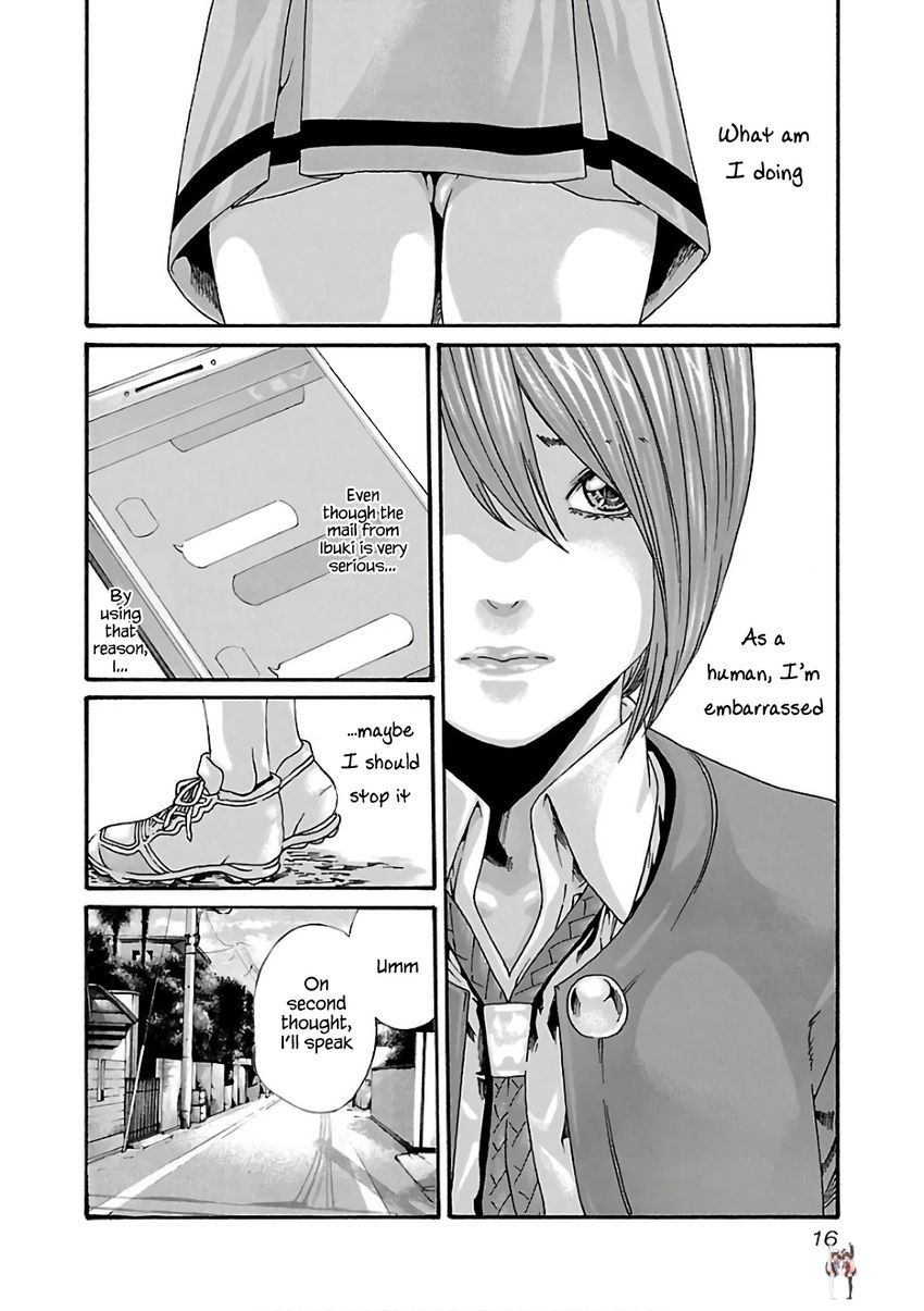 Sense Sense Chapter 93 - Page 20