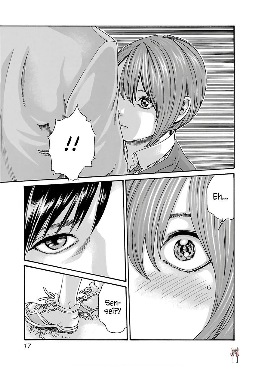 Sense Sense Chapter 93 - Page 21