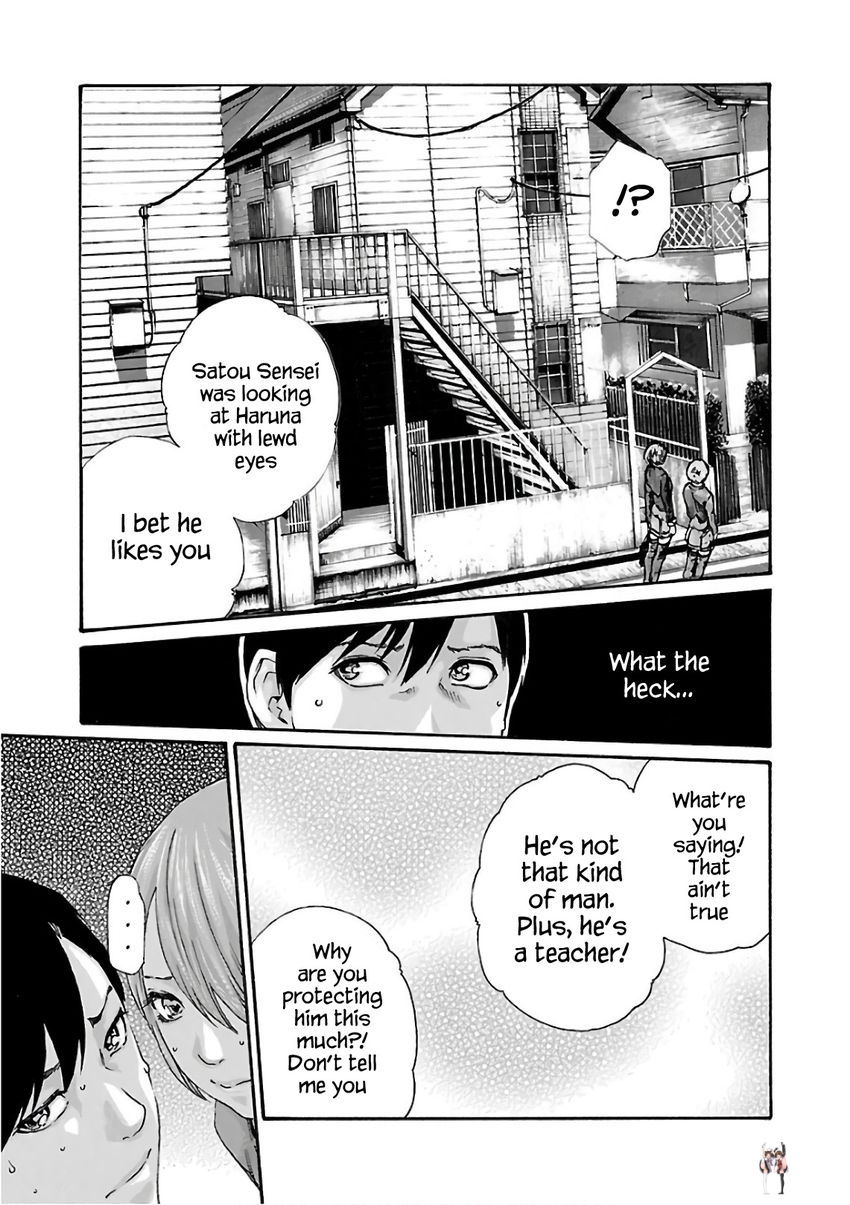 Sense Sense Chapter 93 - Page 23