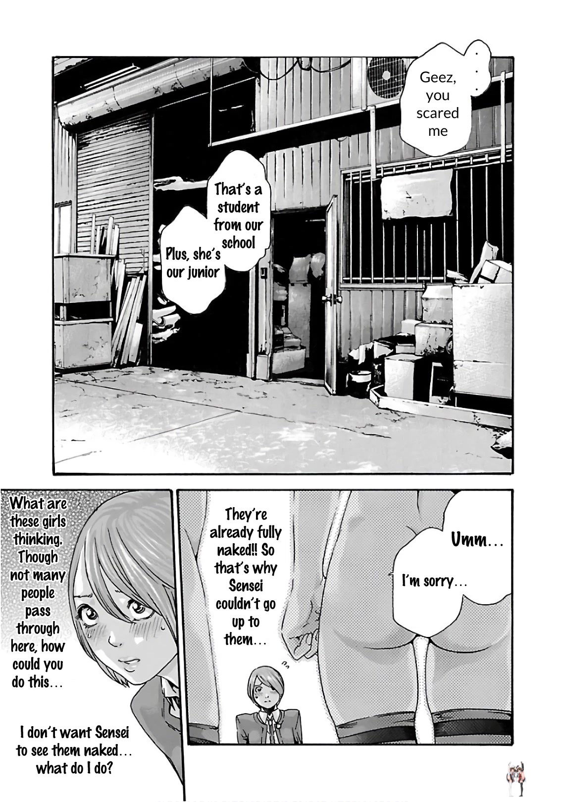 Sense Sense Chapter 94 - Page 13