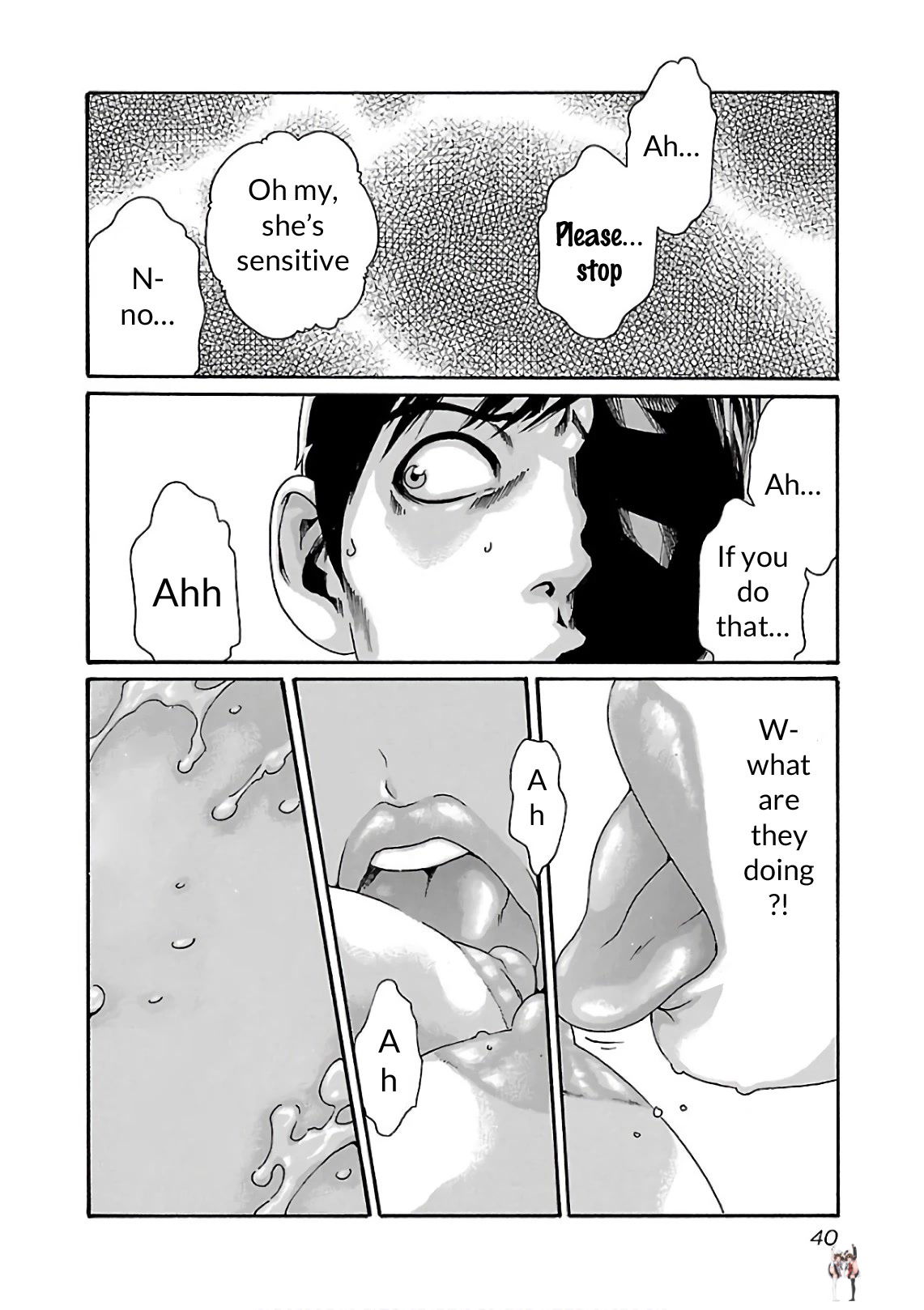 Sense Sense Chapter 94 - Page 18