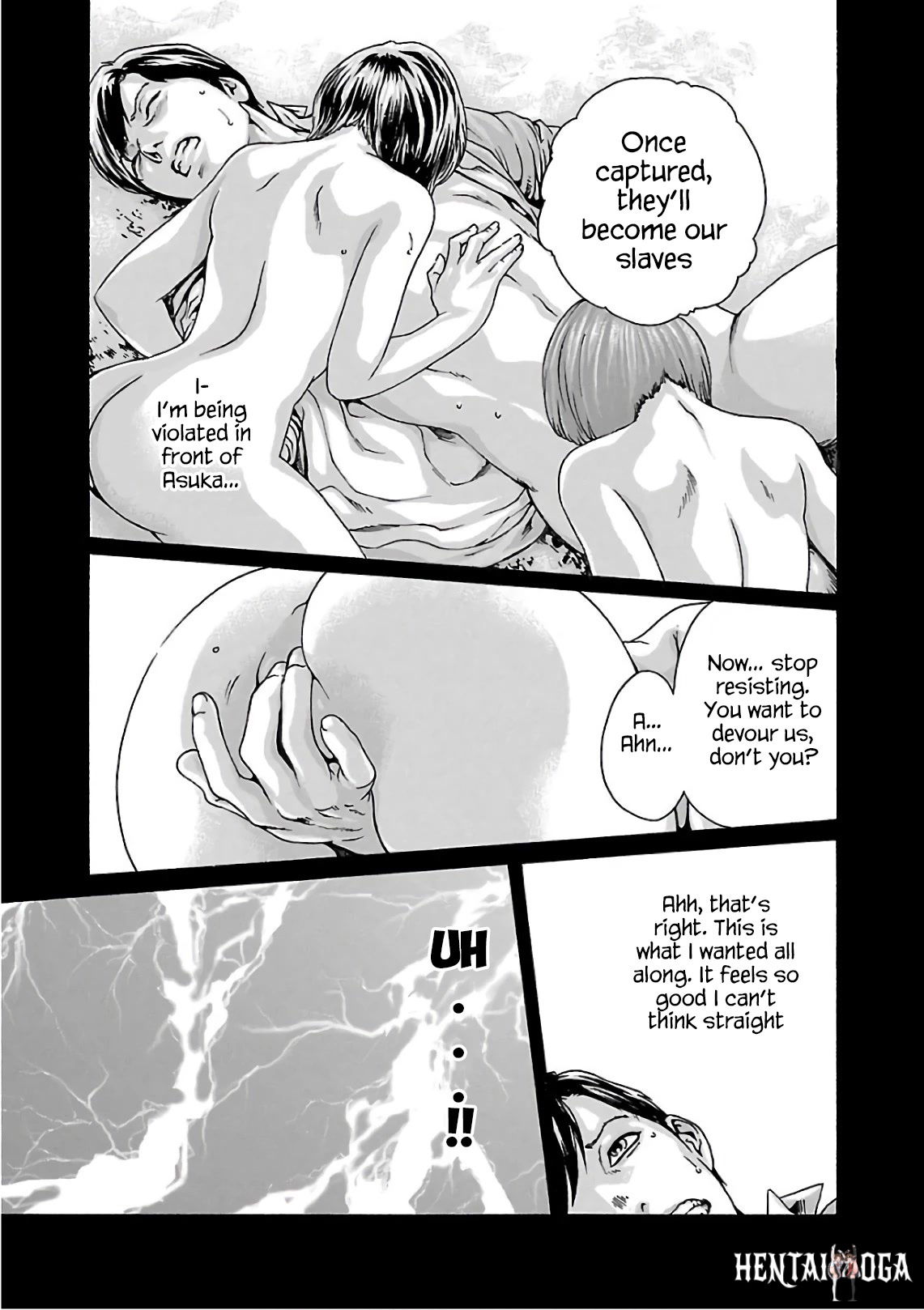 Sense Sense Chapter 95 - Page 10