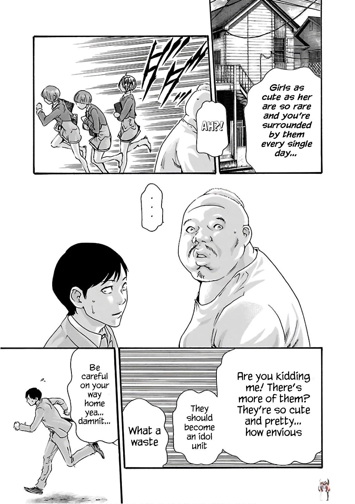 Sense Sense Chapter 95 - Page 18