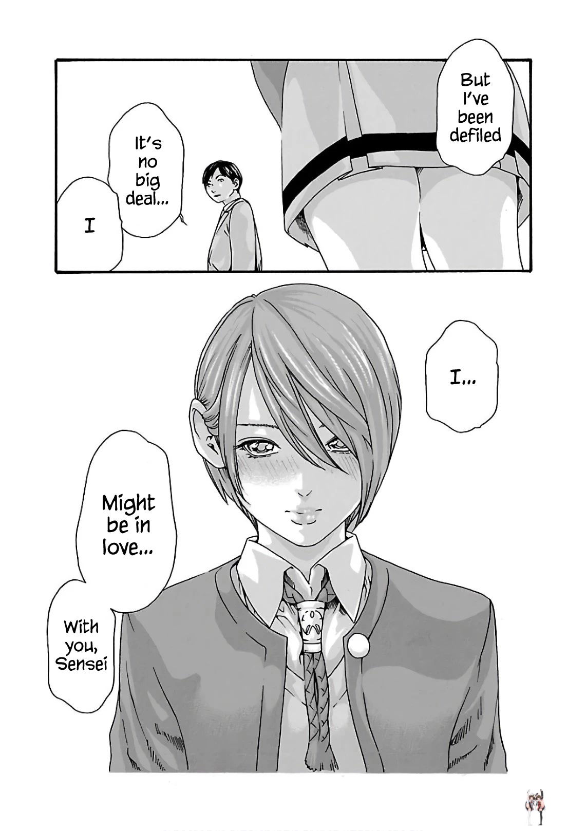 Sense Sense Chapter 95 - Page 21