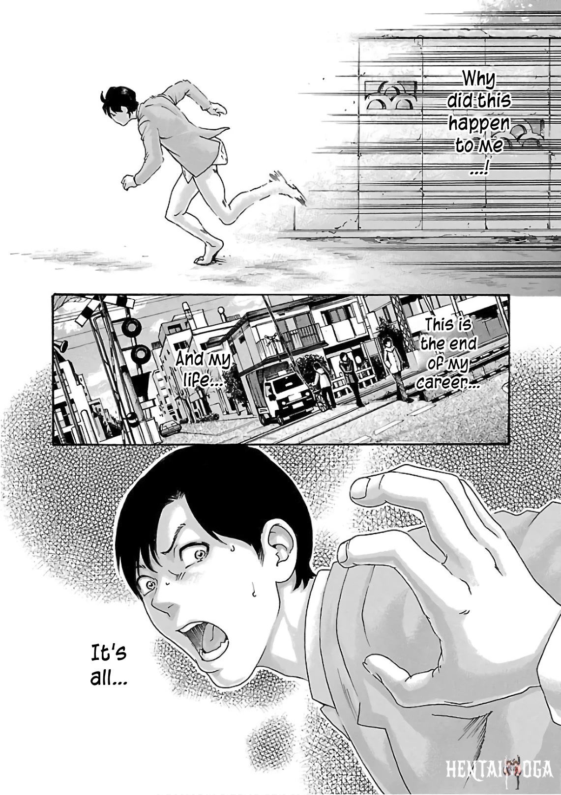 Sense Sense Chapter 96 - Page 12 Sense Sense Chapter 96 - Page 12