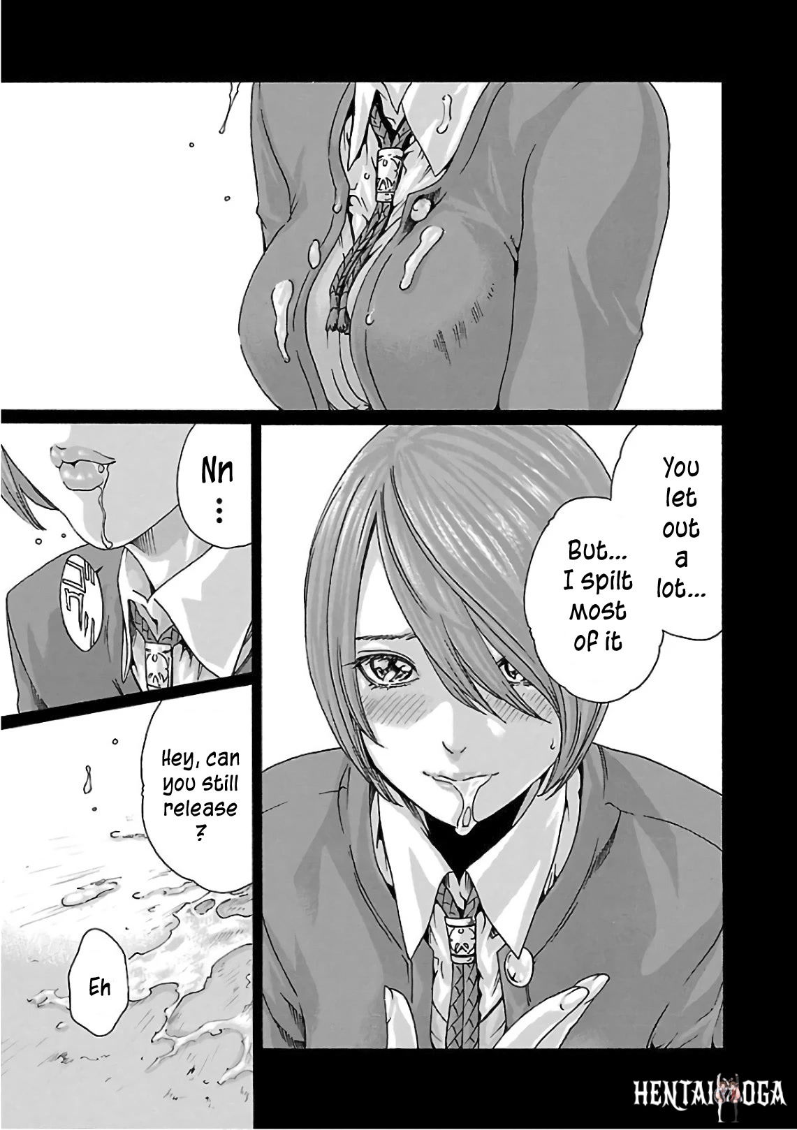 Sense Sense Chapter 96 - Page 8 Sense Sense Chapter 96 - Page 8