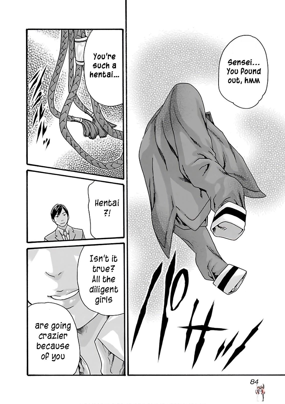 Sense Sense Chapter 97 - Page 7