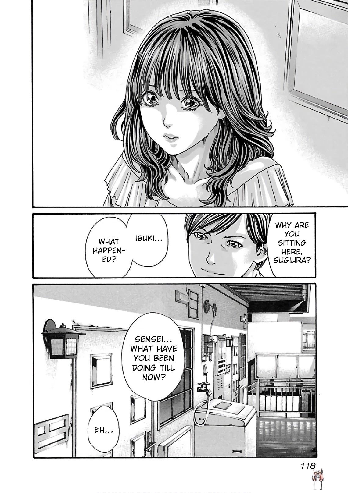 Sense Sense Chapter 98 - Page 21