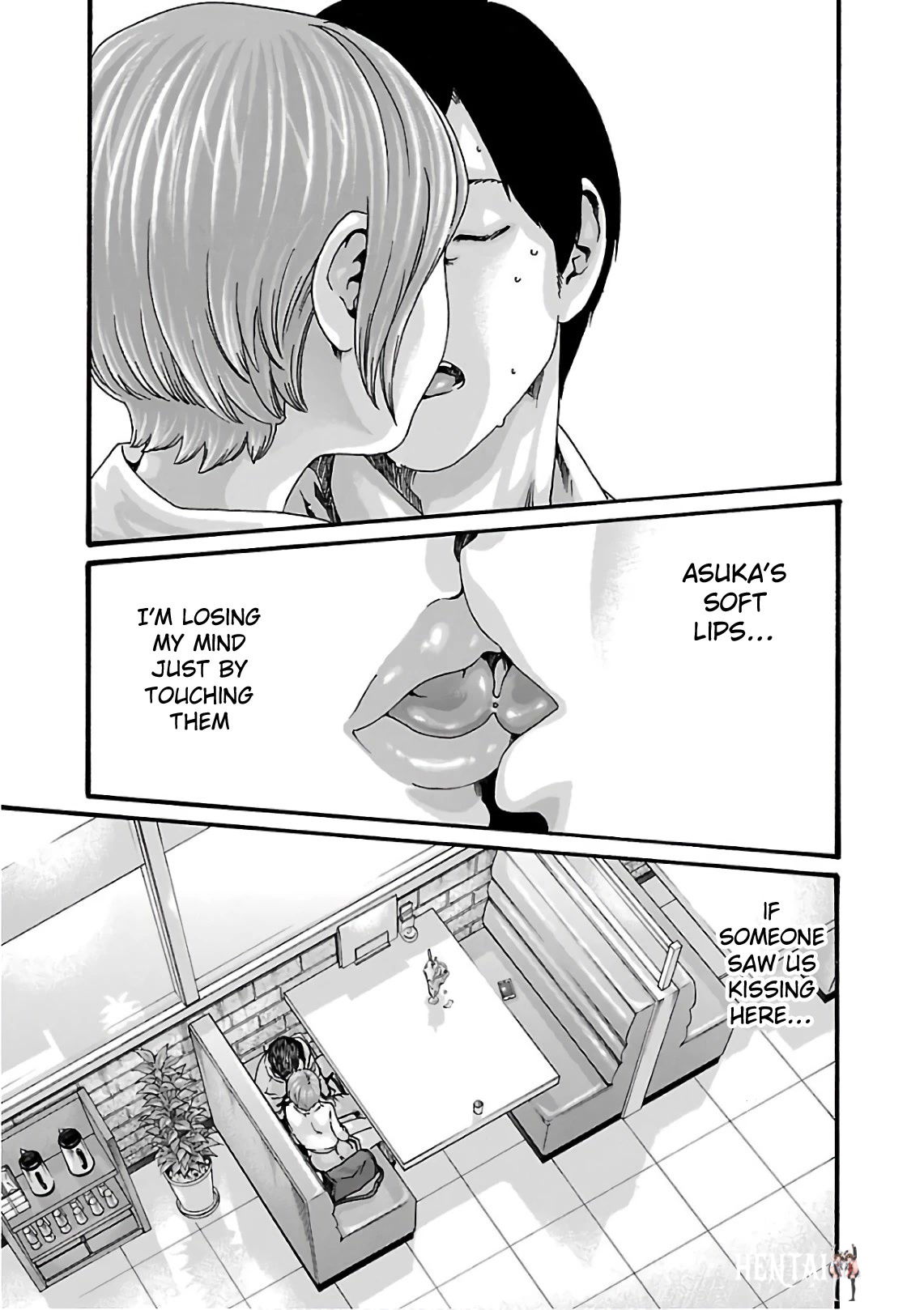 Sense Sense Chapter 98 - Page 4