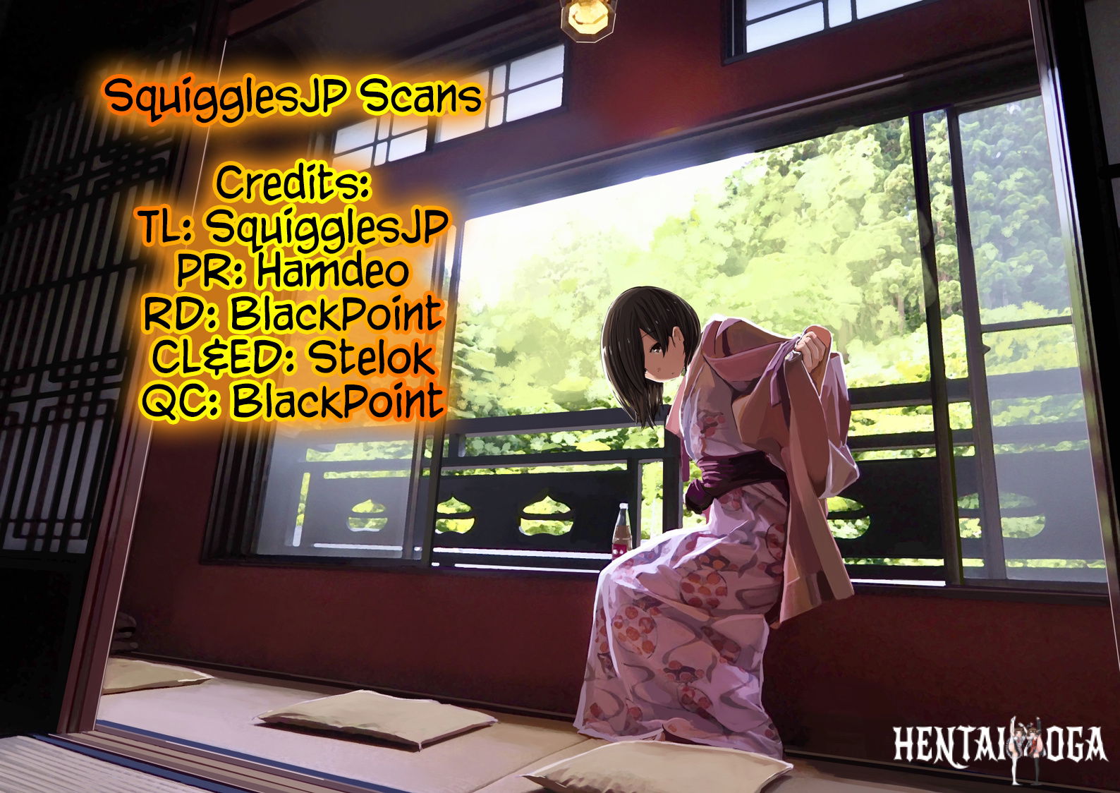 Sense Sense Chapter 109 - Page 1