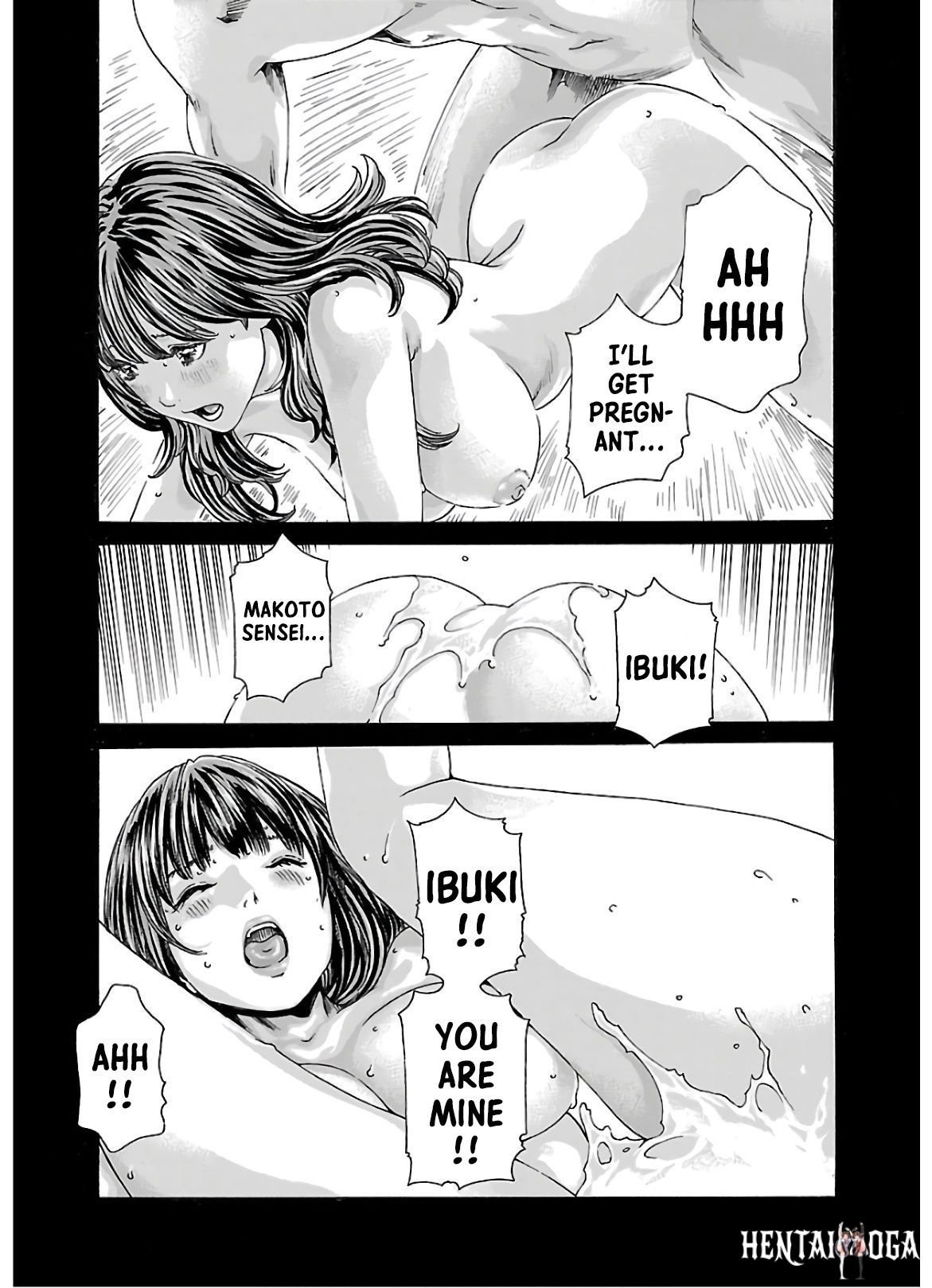 Sense Sense Chapter 109 - Page 18