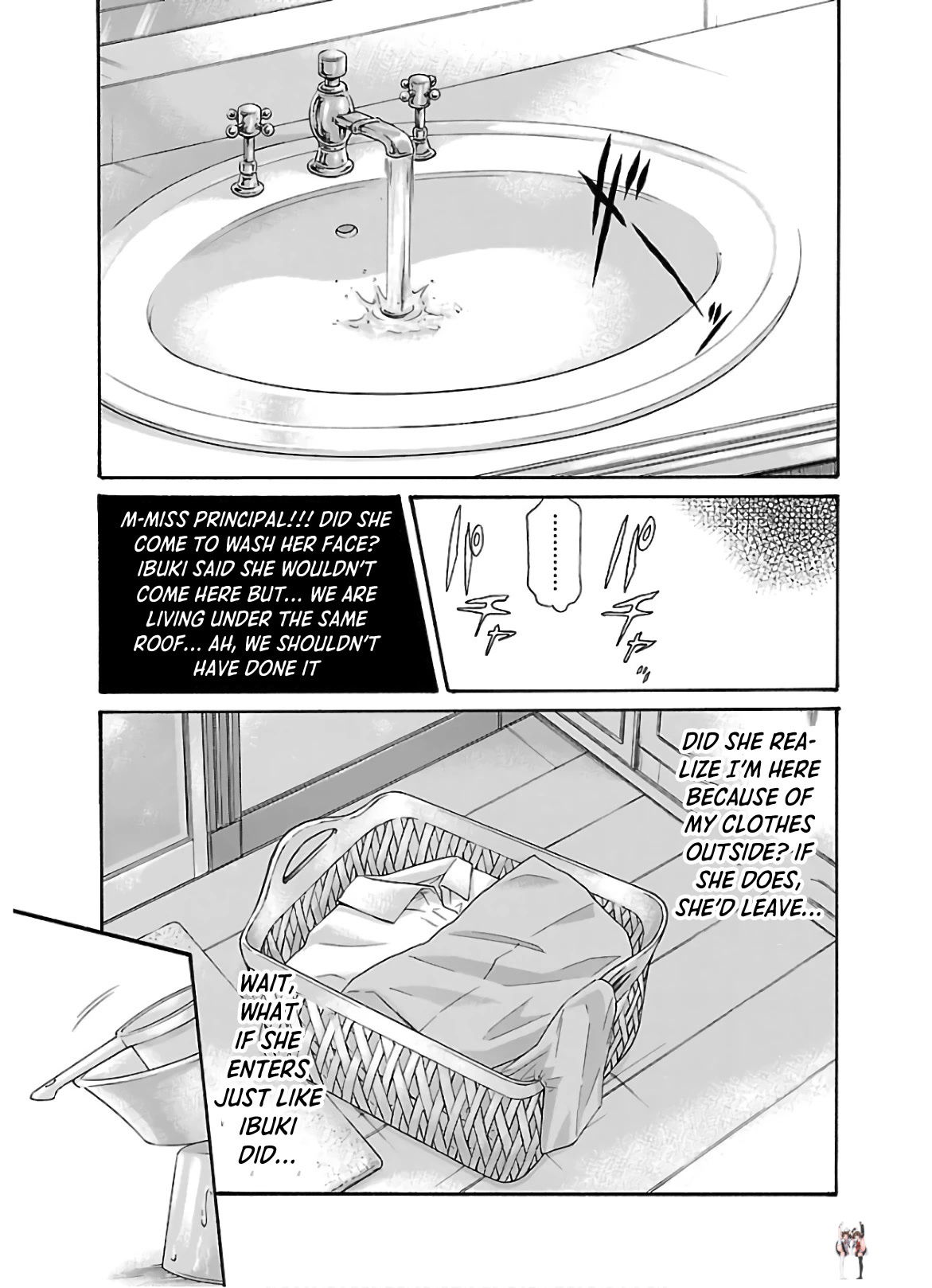 Sense Sense Chapter 110 - Page 18