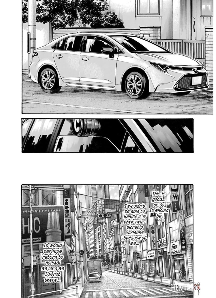 Sense Sense Chapter 112 - Page 19