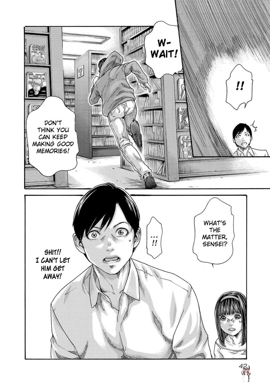 Sense Sense Chapter 114 - Page 20 Sense Sense Chapter 114 - Page 20