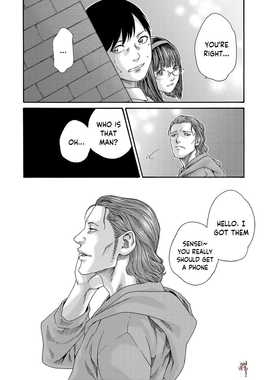 Sense Sense Chapter 115 - Page 18