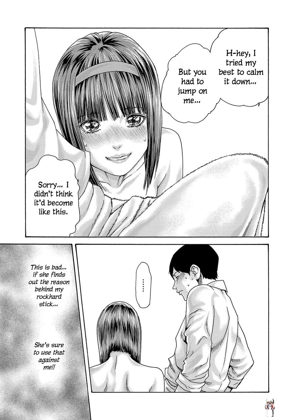 Sense Sense Chapter 118 - Page 8