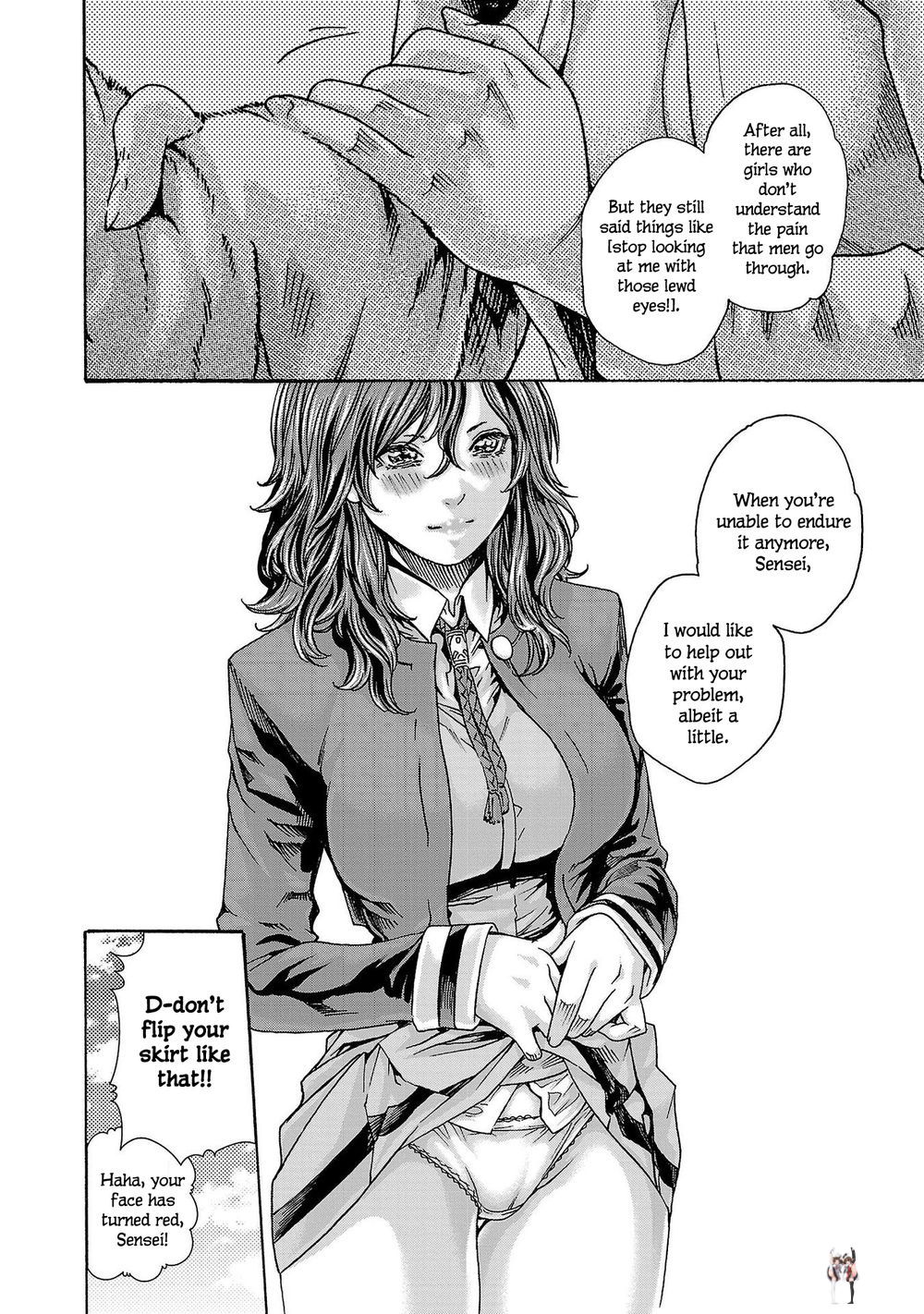 Sense Sense Chapter 119 - Page 11 Sense Sense Chapter 119 - Page 11