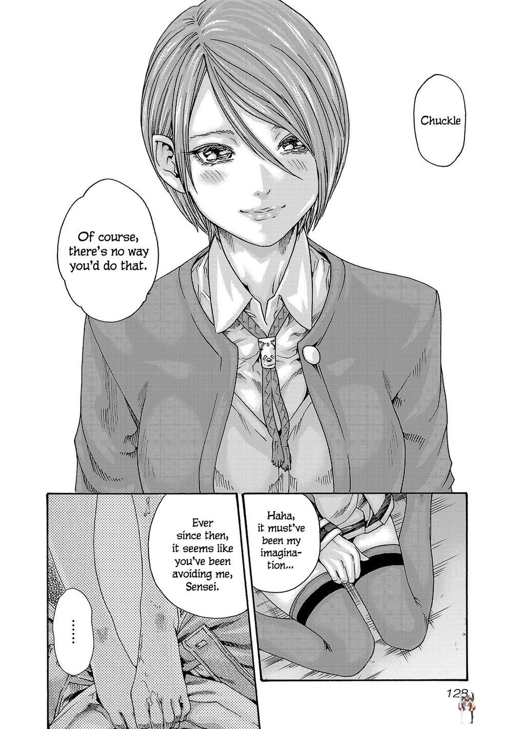 Sense Sense Chapter 119 - Page 15 Sense Sense Chapter 119 - Page 15