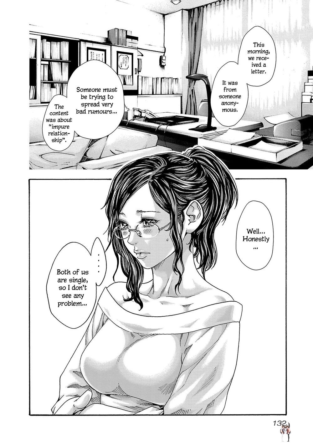 Sense Sense Chapter 119 - Page 19 Sense Sense Chapter 119 - Page 19