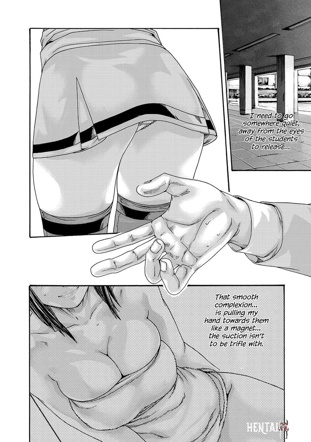 Sense Sense Chapter 119 - Page 7 Sense Sense Chapter 119 - Page 7