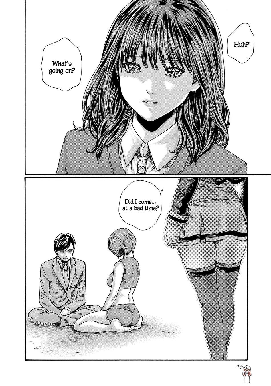 Sense Sense Chapter 120 - Page 21