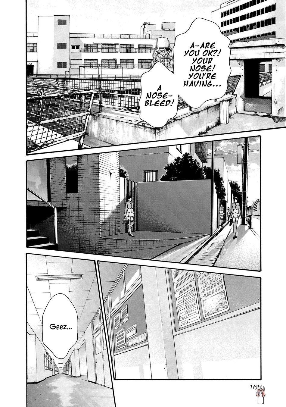 Sense Sense Chapter 121 - Page 15 Sense Sense Chapter 121 - Page 15