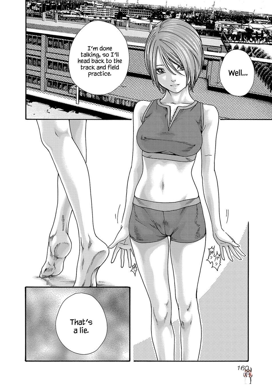 Sense Sense Chapter 121 - Page 7 Sense Sense Chapter 121 - Page 7