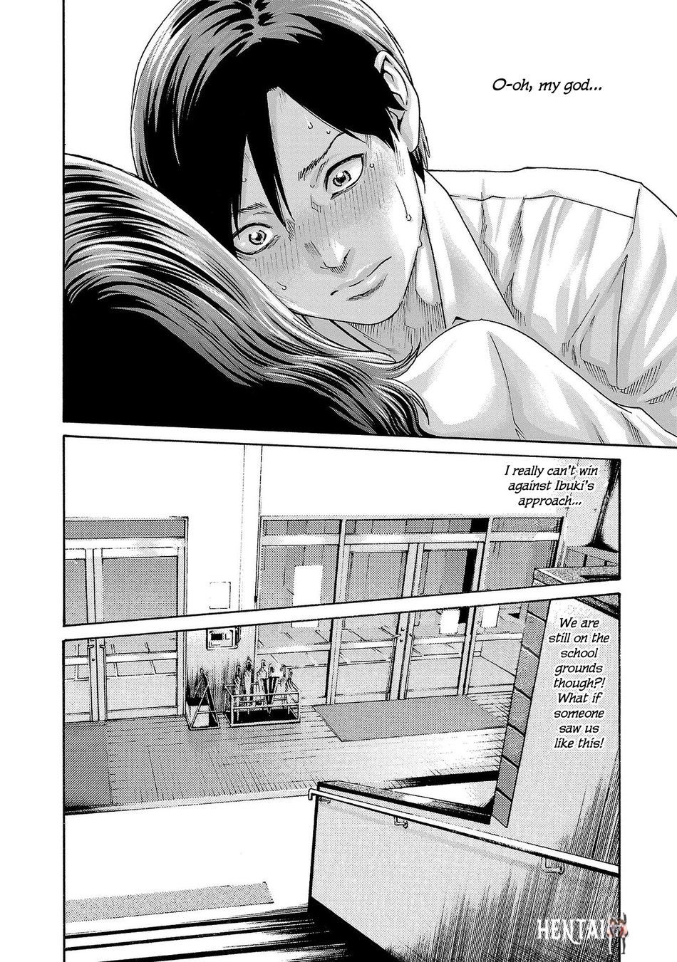 Sense Sense Chapter 122 - Page 7