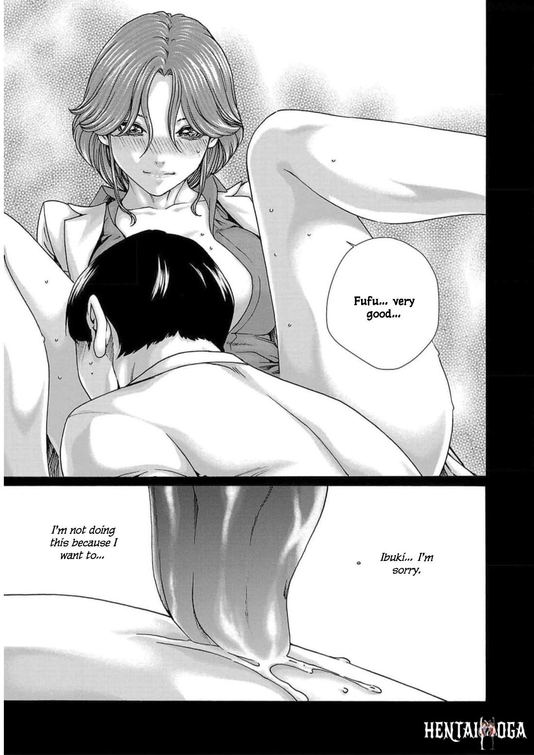 Sense Sense Chapter 124 - Page 11 Sense Sense Chapter 124 - Page 11