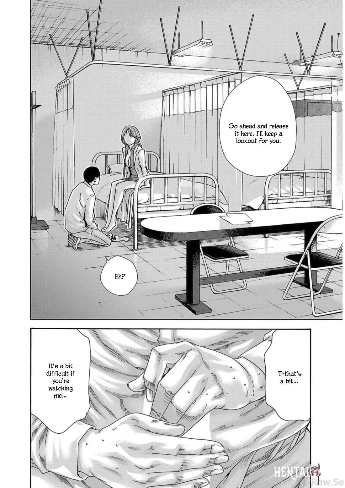 Sense Sense Chapter 124 - Page 6 Sense Sense Chapter 124 - Page 6