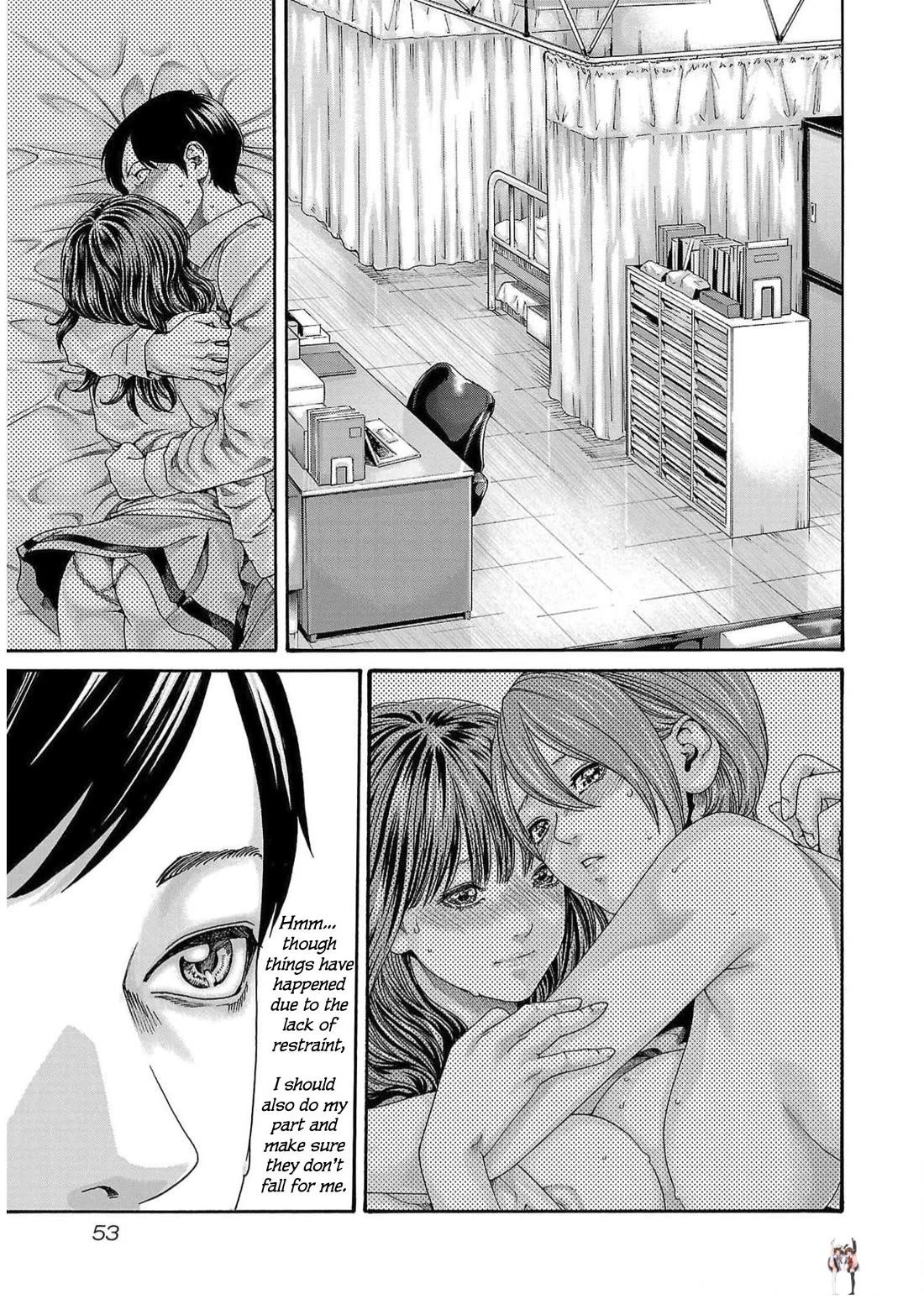 Sense Sense Chapter 125 - Page 11 Sense Sense Chapter 125 - Page 11