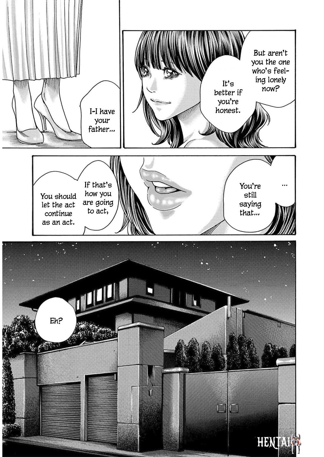 Sense Sense Chapter 125 - Page 17 Sense Sense Chapter 125 - Page 17