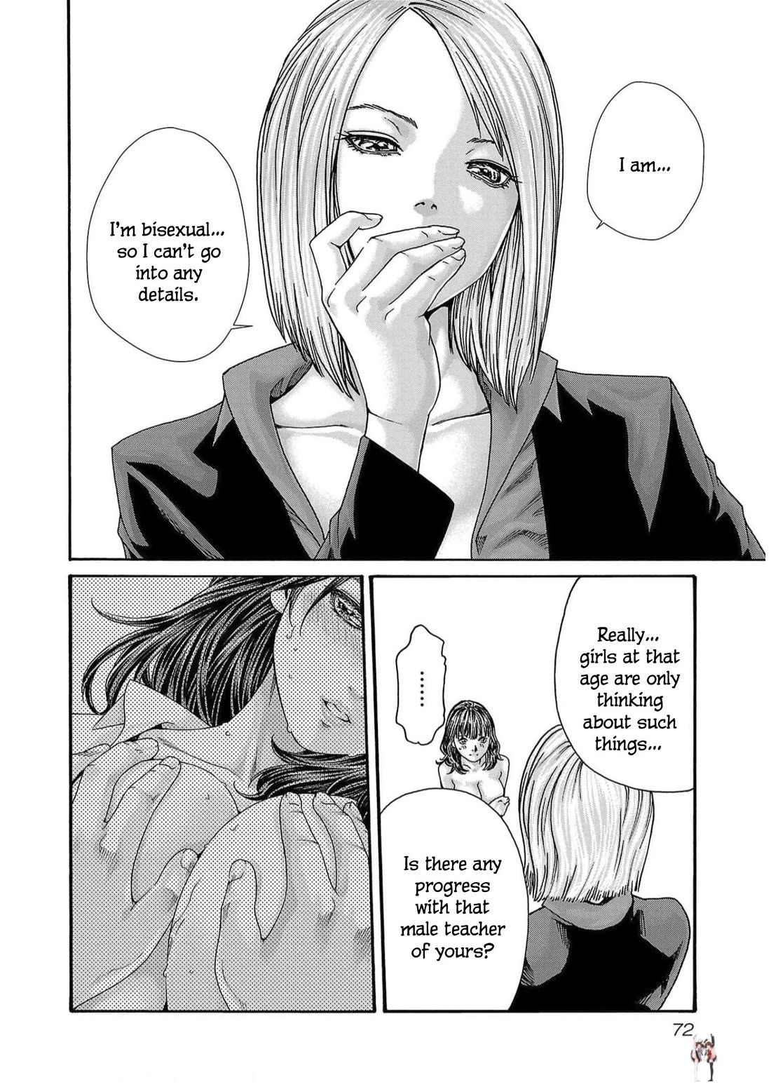 Sense Sense Chapter 126 - Page 10