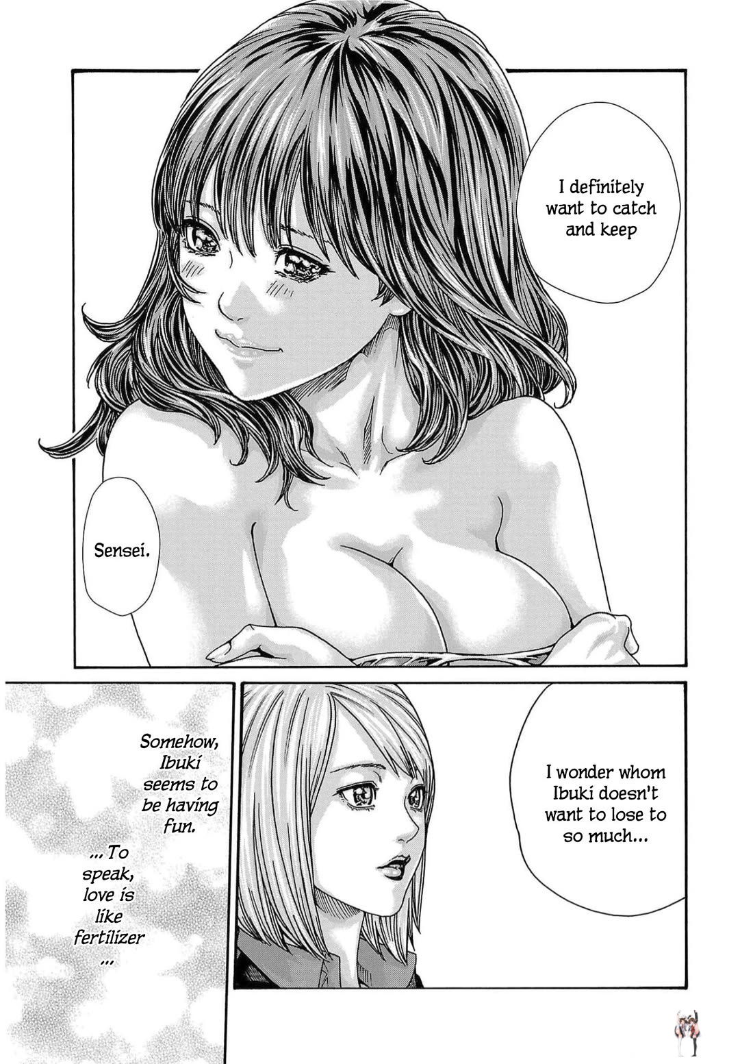 Sense Sense Chapter 126 - Page 7