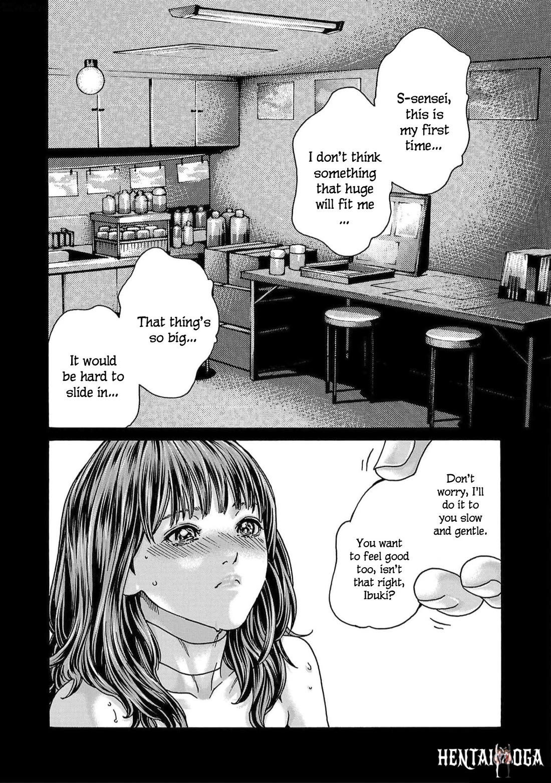 Sense Sense Chapter 127 - Page 10