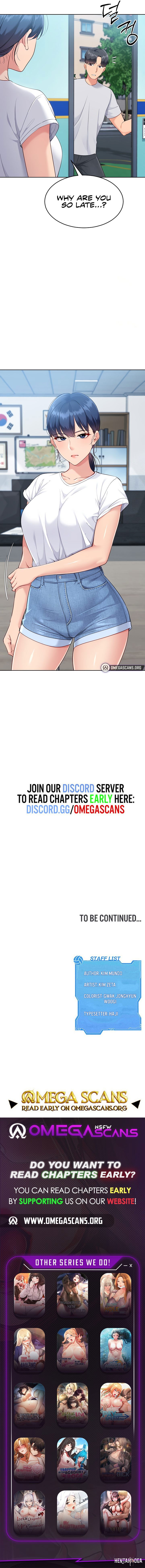 Set It! Set It! Chapter 46 - Page 10