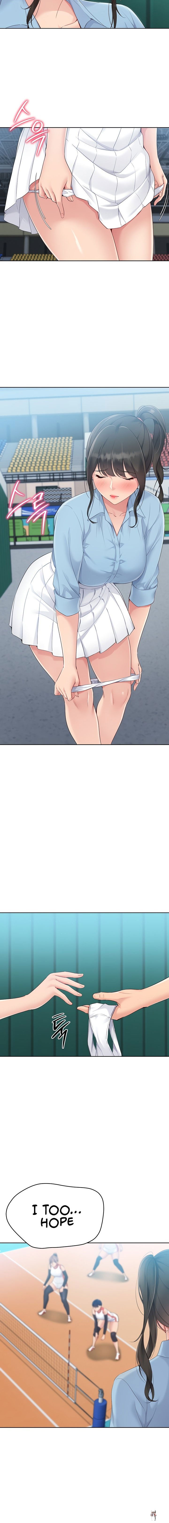 Set It! Set It! Chapter 37 - Page 10