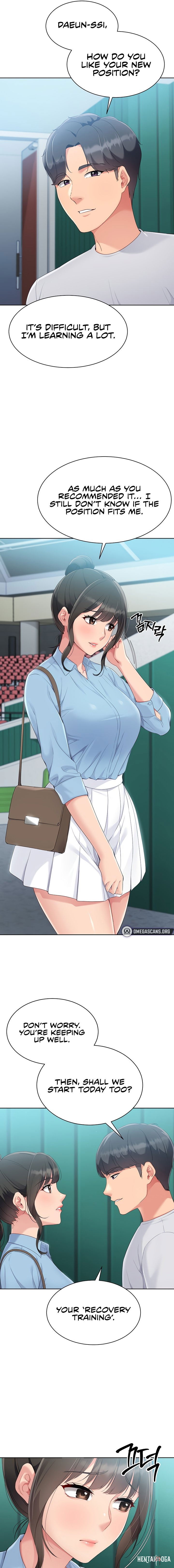 Set It! Set It! Chapter 37 - Page 9