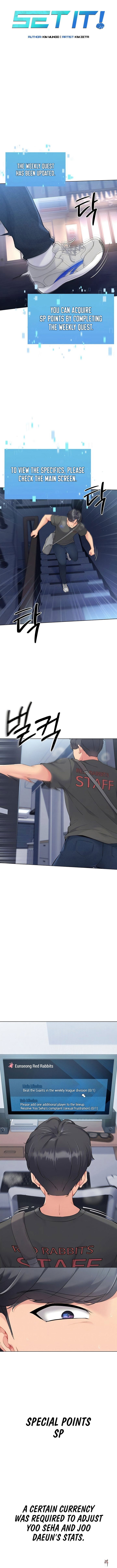 Set It! Set It! Chapter 12 - Page 2