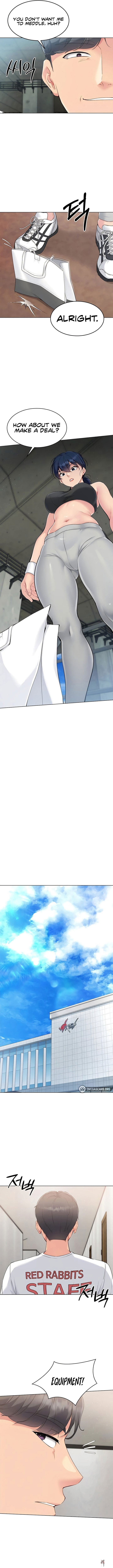 Set It! Set It! Chapter 12 - Page 9