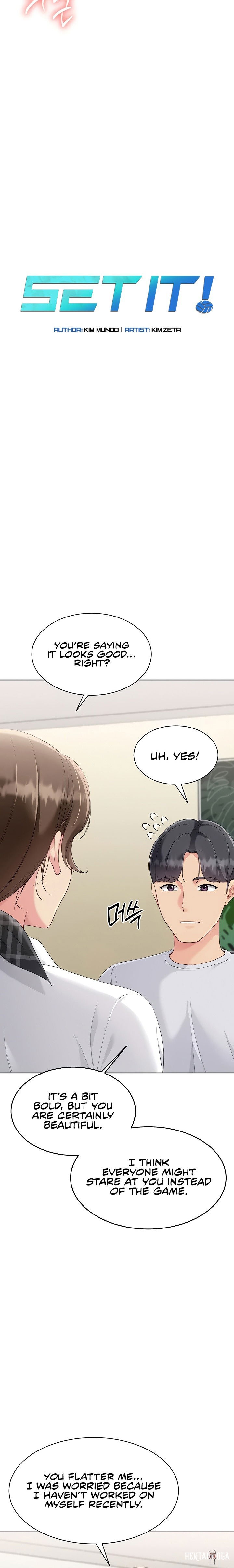 Set It! Set It! Chapter 82 - Page 3