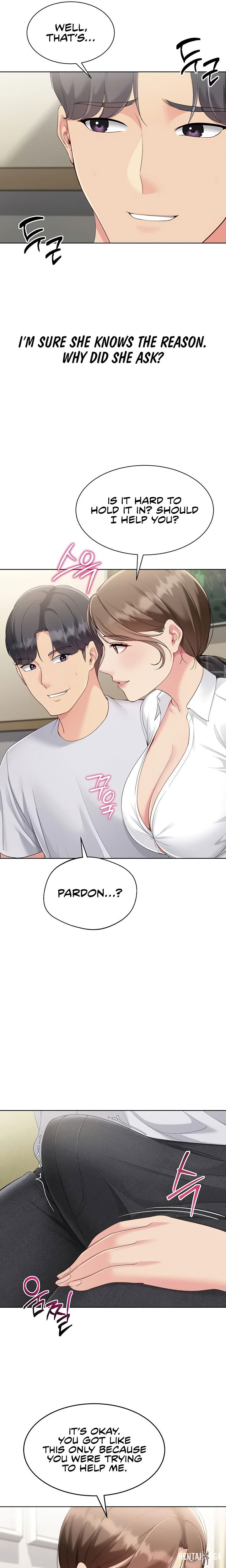 Set It! Set It! Chapter 82 - Page 7