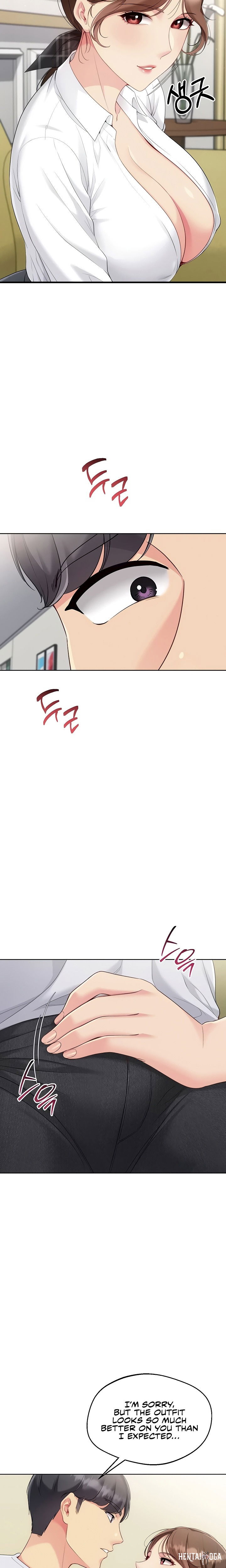 Set It! Set It! Chapter 82 - Page 8